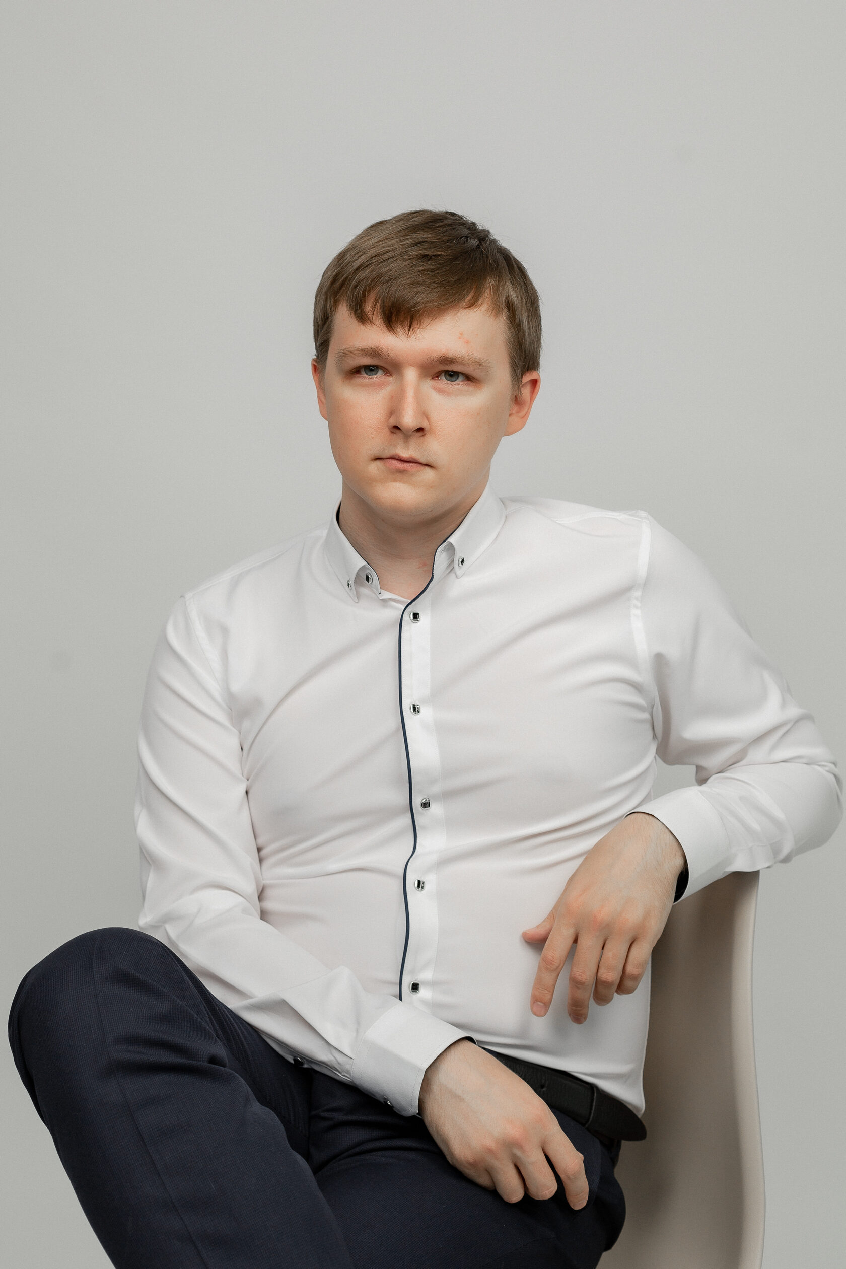 Психолог Матвей Кочнев